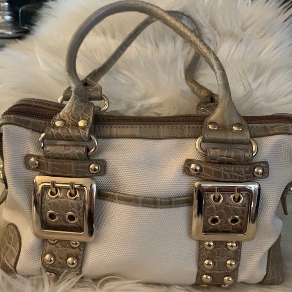 Kathy Van Zeeland Bags Genuine Kathy Van Zeeland Purse Poshmark